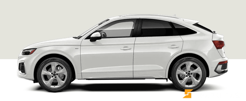 2022 Audi Q5 Sportback Progressiv