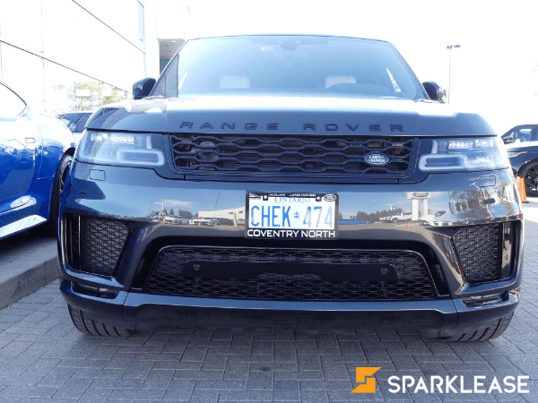 2019 Land Rover Range Rover HST