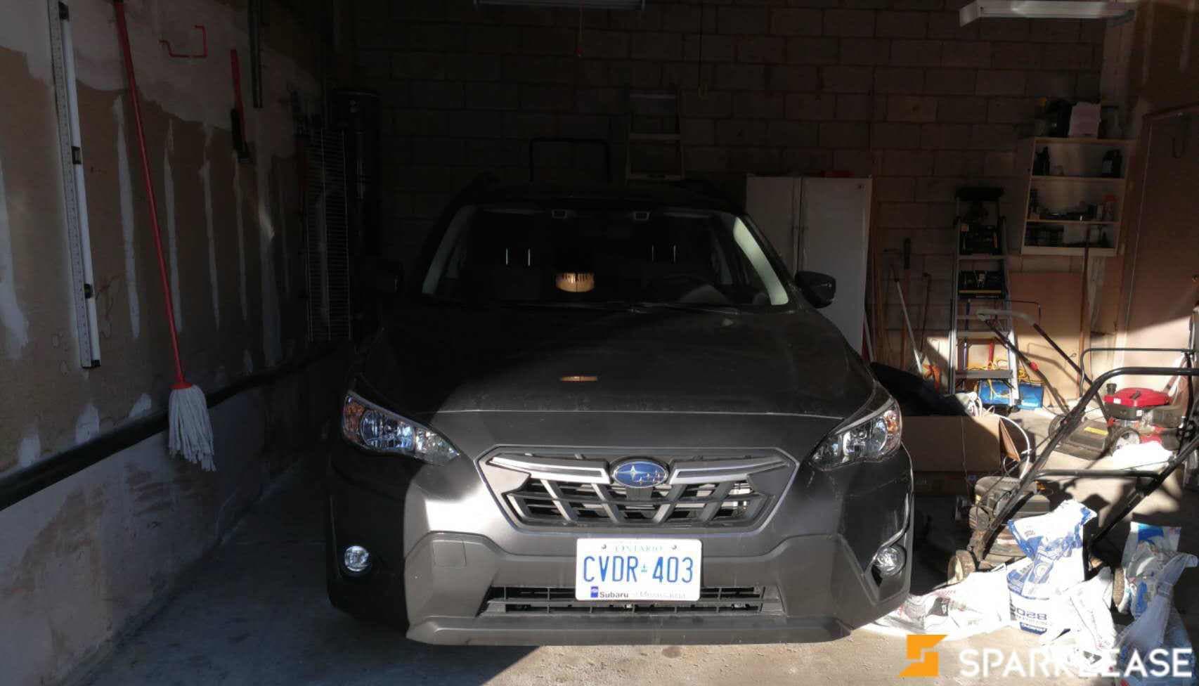 2021 Subaru Crosstrek Touring CVT