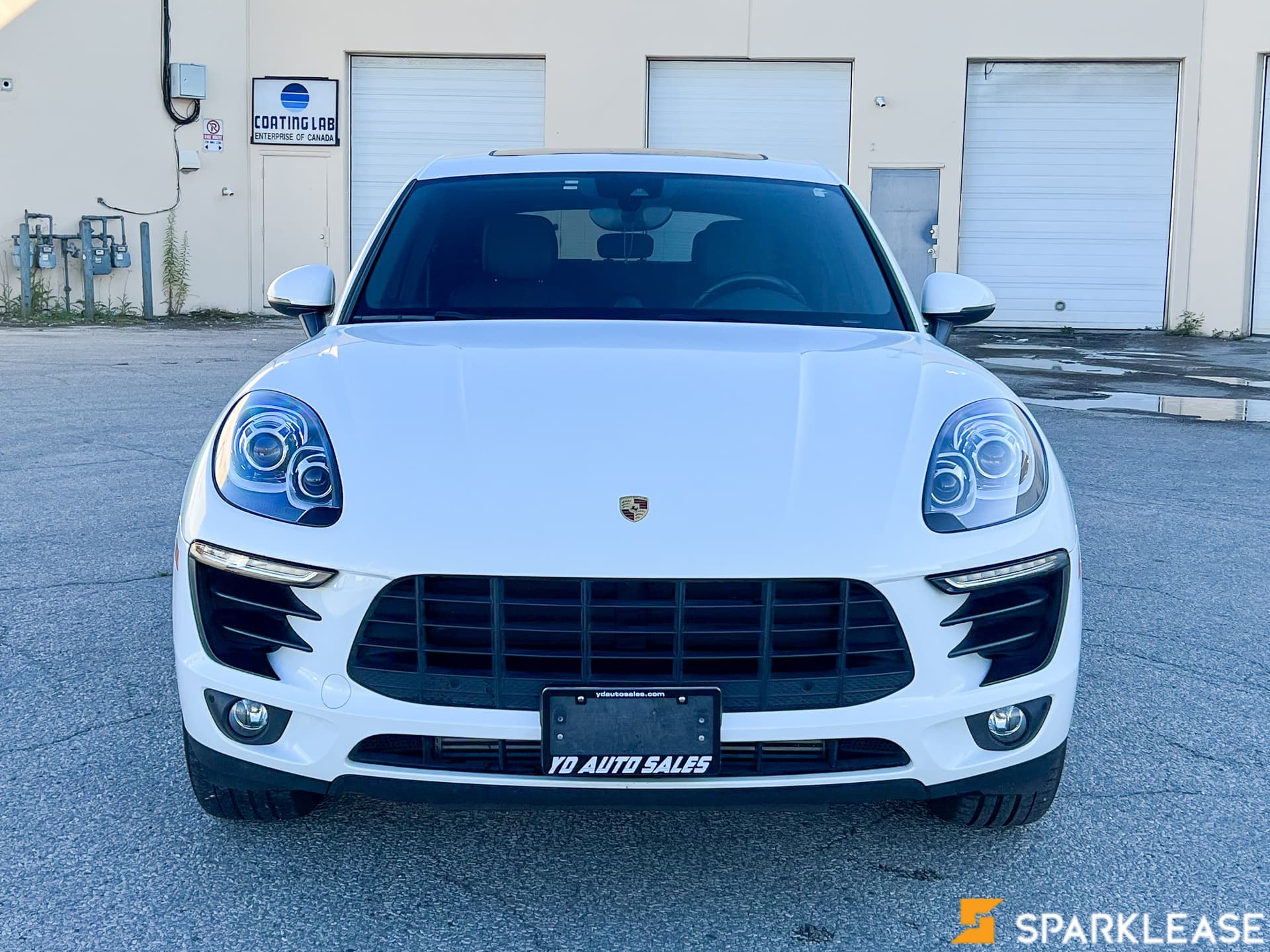 2018 Porsche  Macan 
