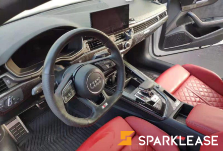 2020 Audi S5 Technik Sportback