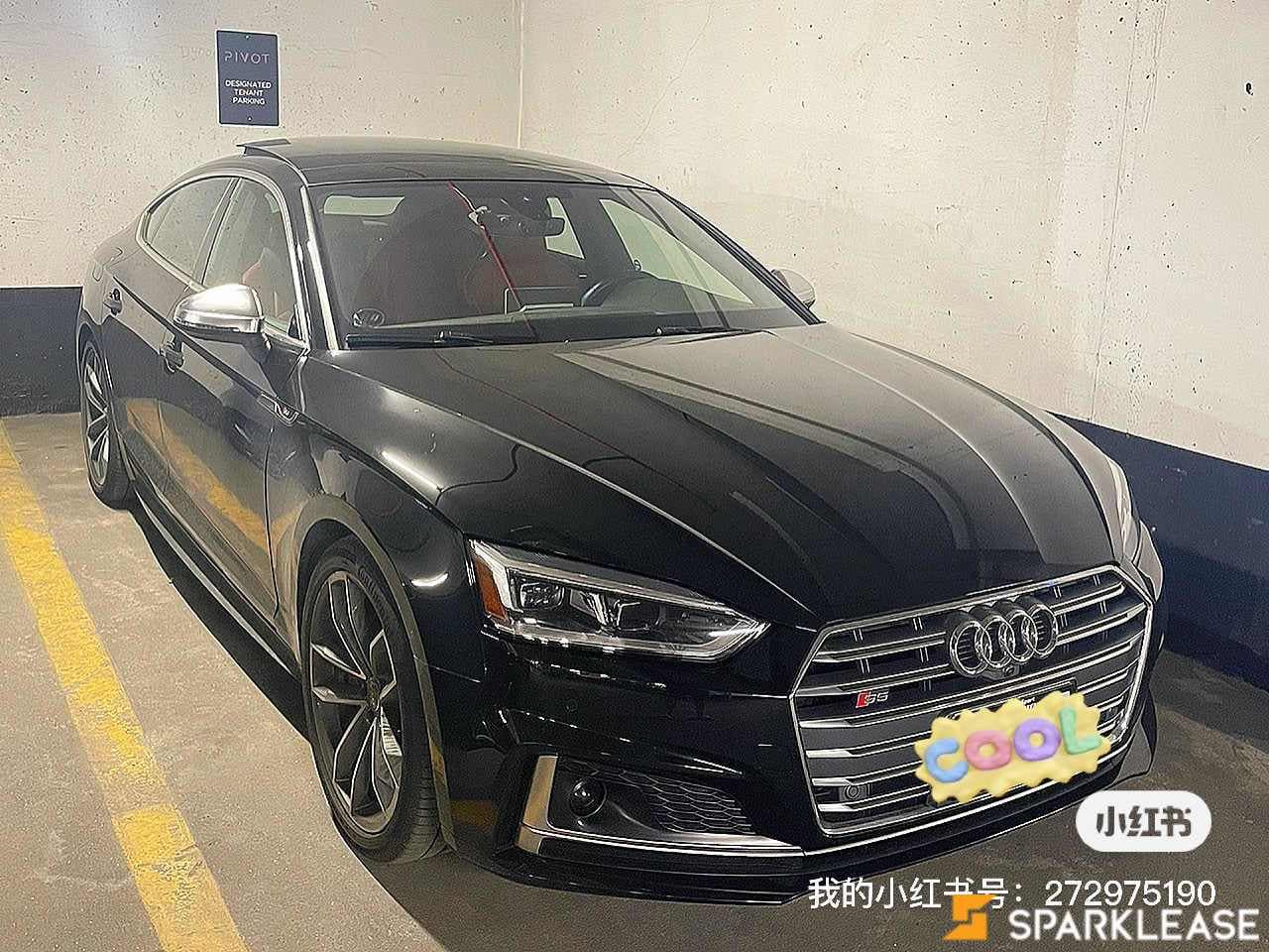 2018 Audi S5 Sportback 3.0 TFSI quattro ...