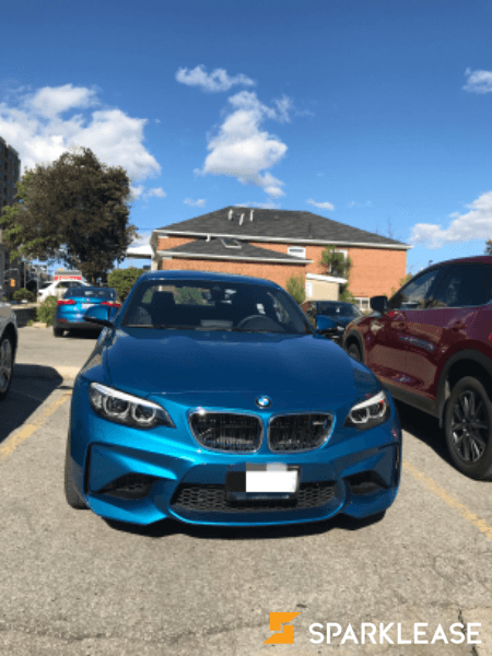2018 BMW M2
