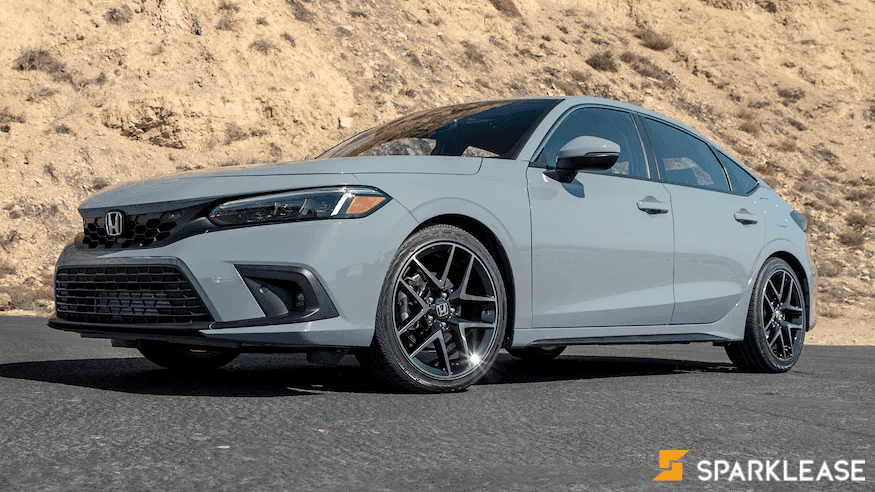 2022 Honda Civic Hatchback sport