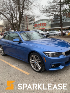 2019 BMW 4 Series