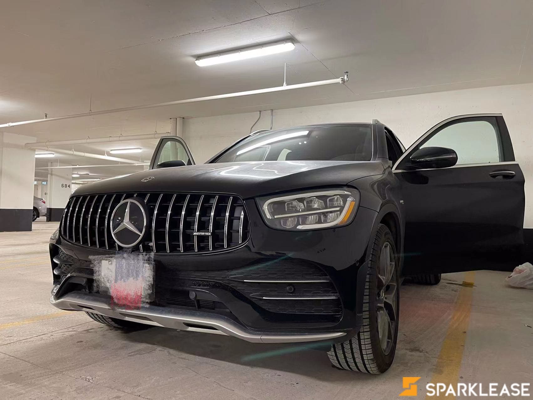2021 Mercedes-Benz GLC AMG GLC 43 4MATIC SUV
