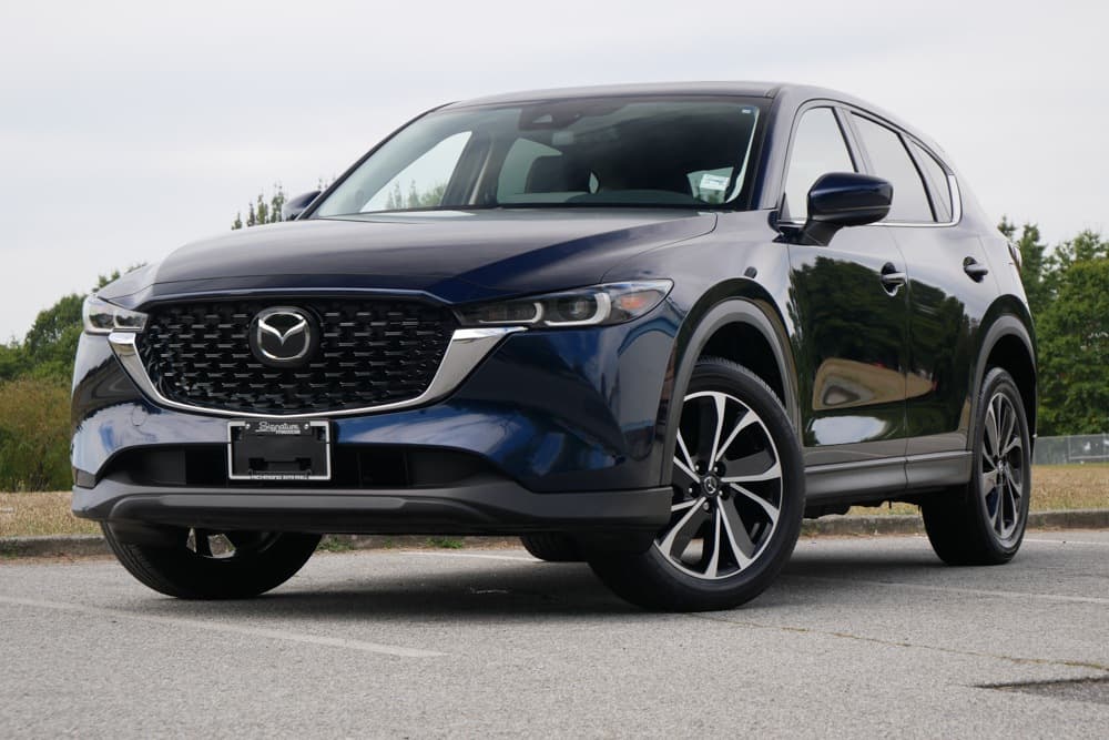 2024 Mazda CX-5 GS w/o CD