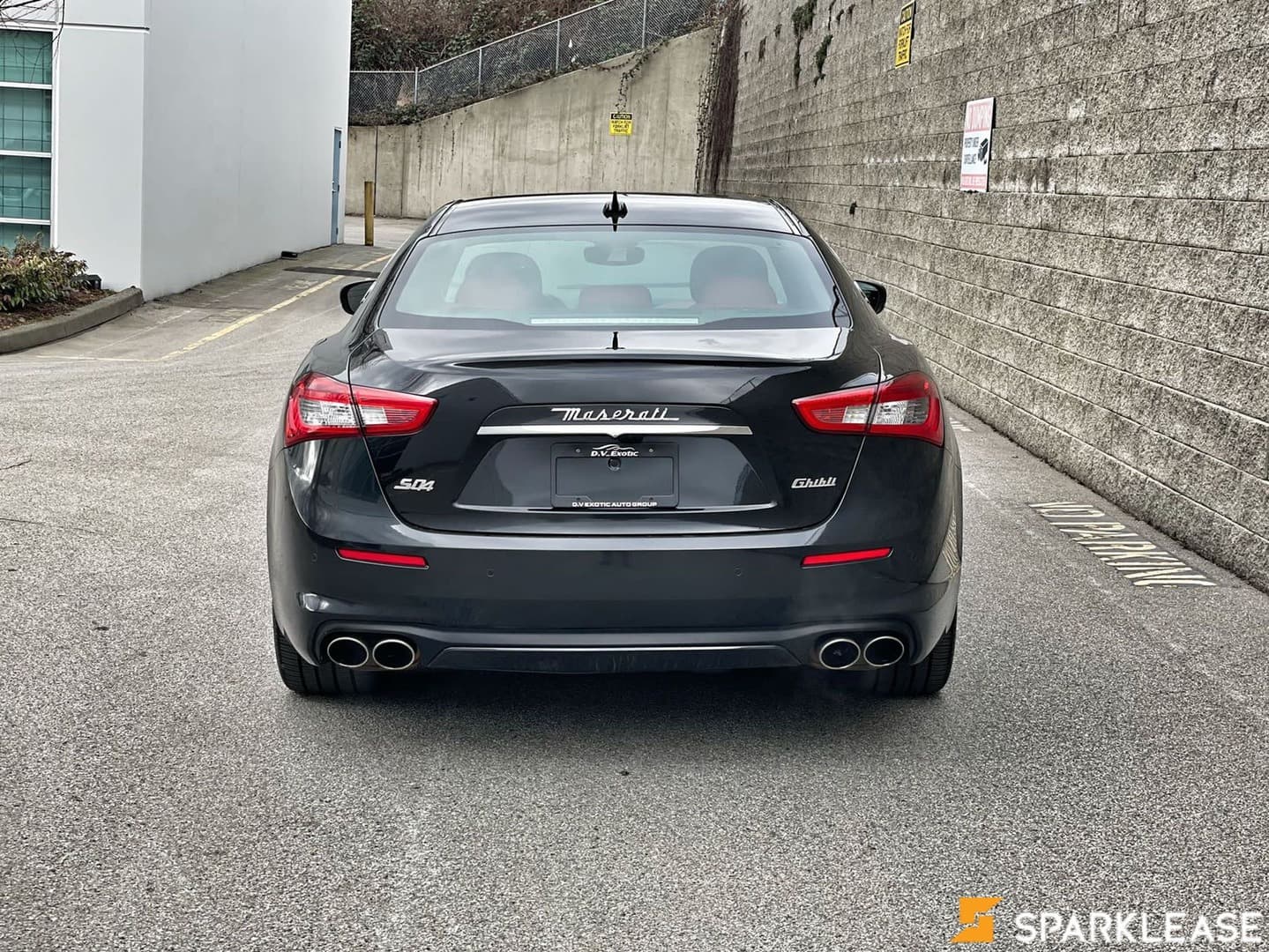 2018 Maserati Ghibli