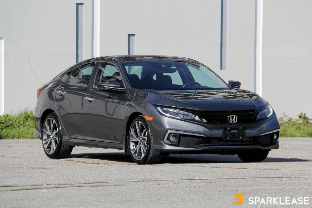 2019 Honda Civic Sedan Touring