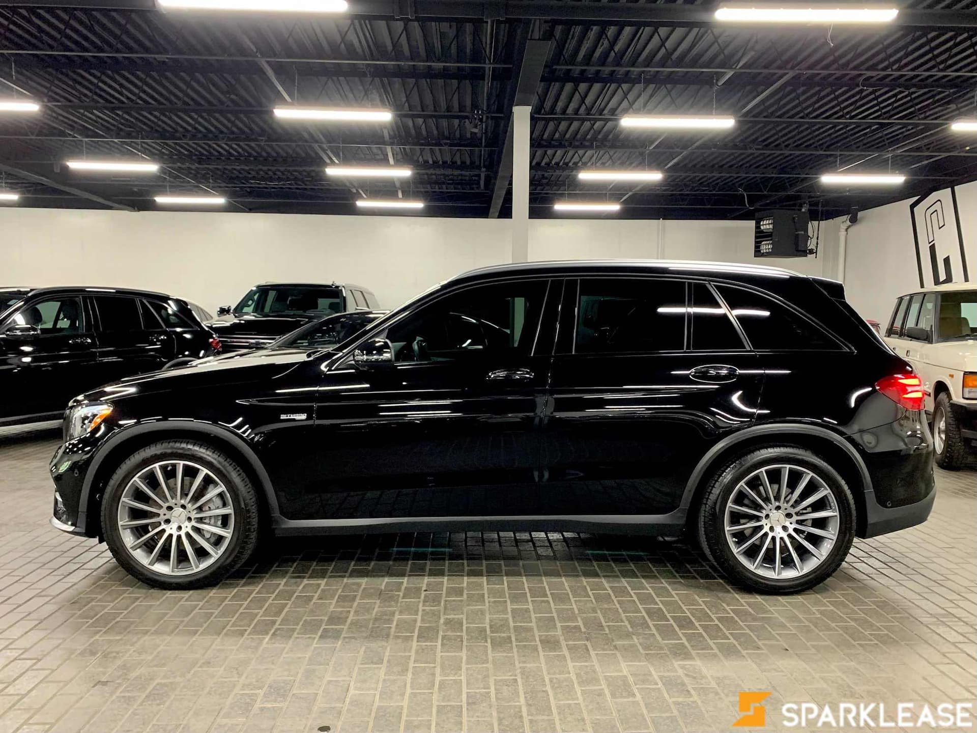 2018 Mercedes-Benz AMG GLC 43 SUV