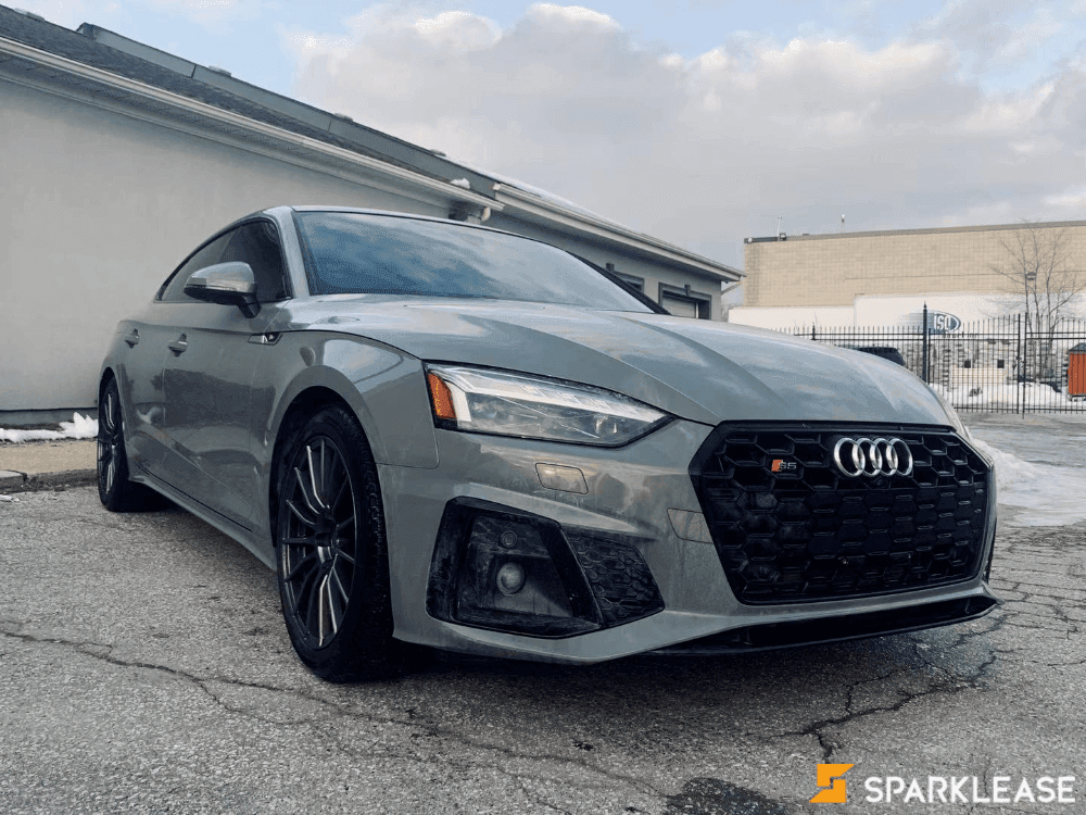 2020 Audi S5 Sportback Technik