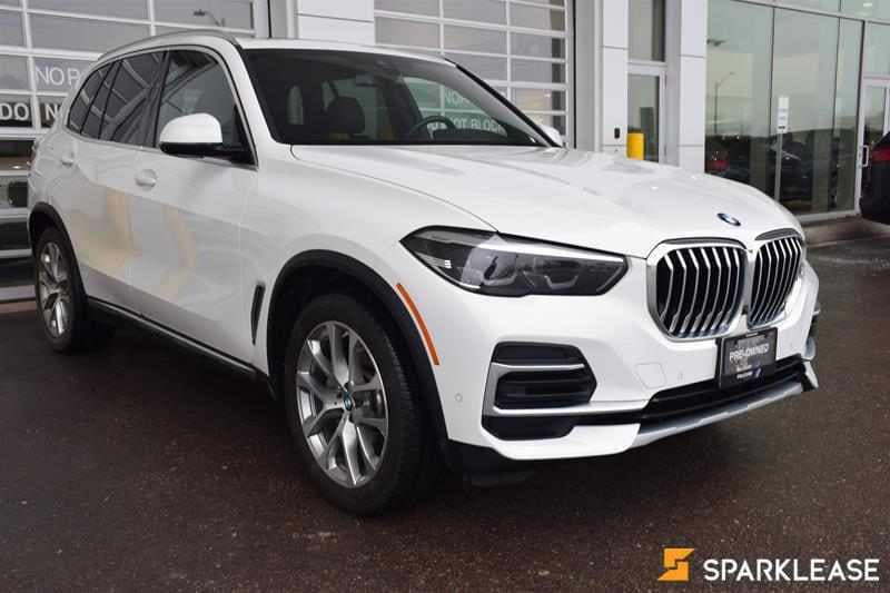 2022 BMW  X5  xDrive40i Sports Activity Vehicle 