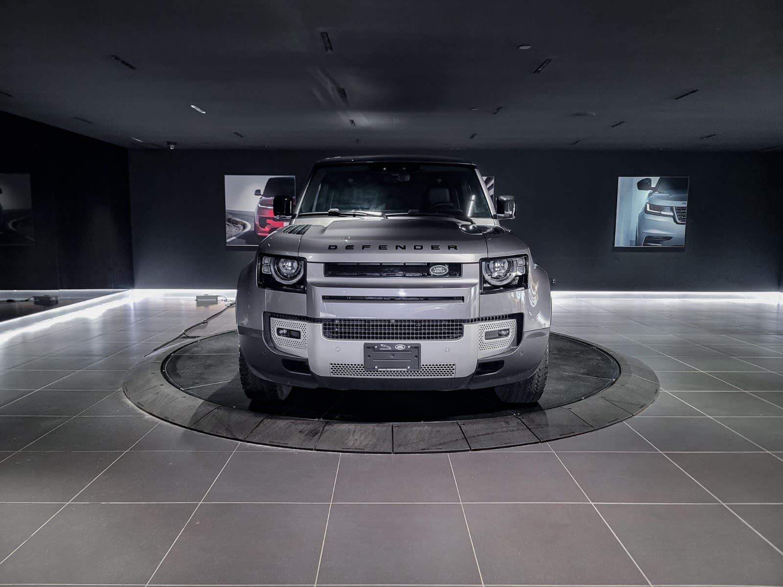 2024 Land Rover Defender S
