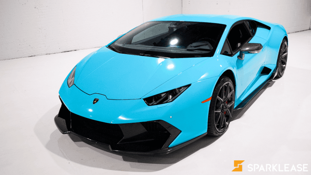 2016 Lamborghini Huracan TWIN TURBO