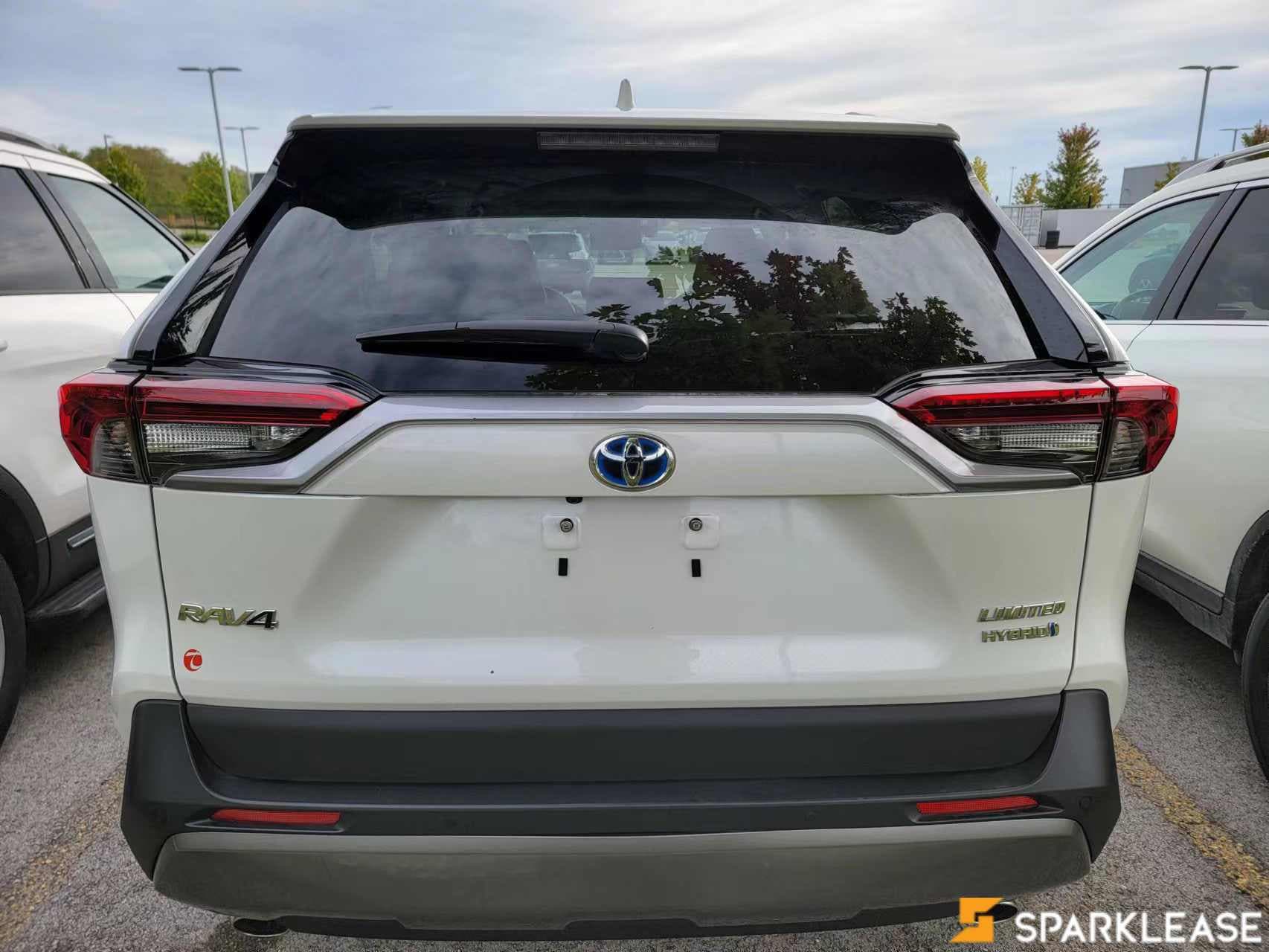 2019 Toyota  RAV4  AWD Hybrid Limited 