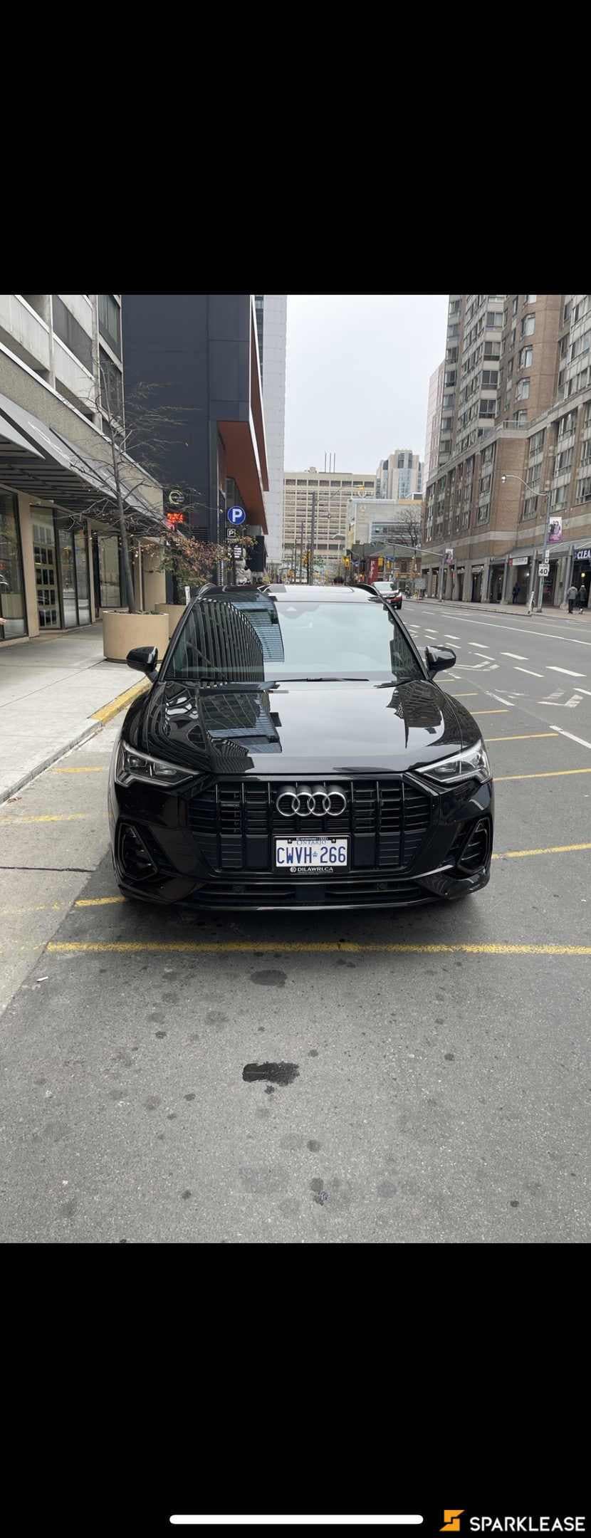 2022 Audi Q3 Progressiv 45 TFSI quattro