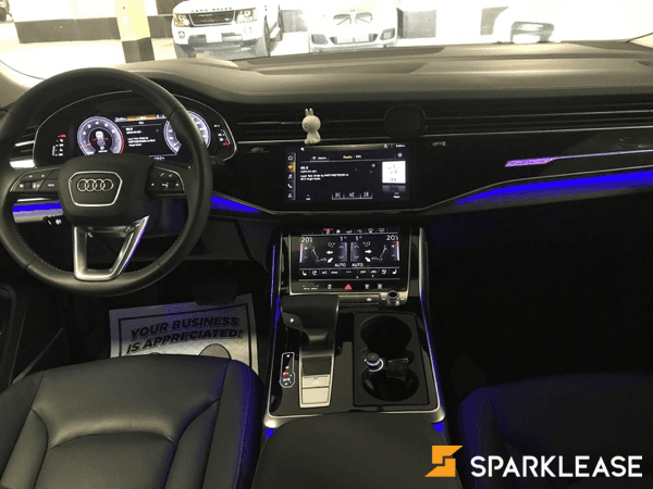 2019 Audi Q8