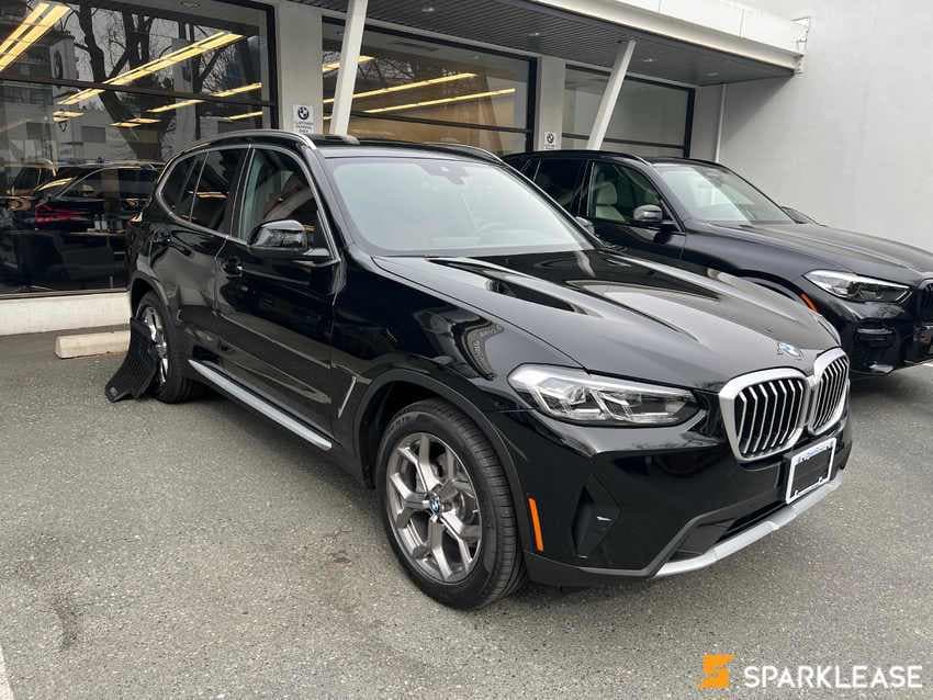 2022 BMW X3 xDrive30i Sports Activity Vehicle