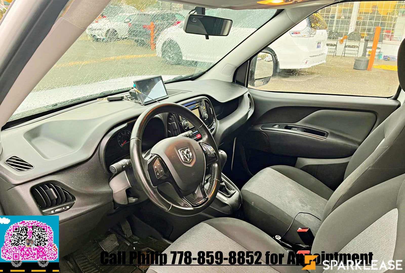 2018 Ram ProMaster City Cargo Van Cargo Van SLT
