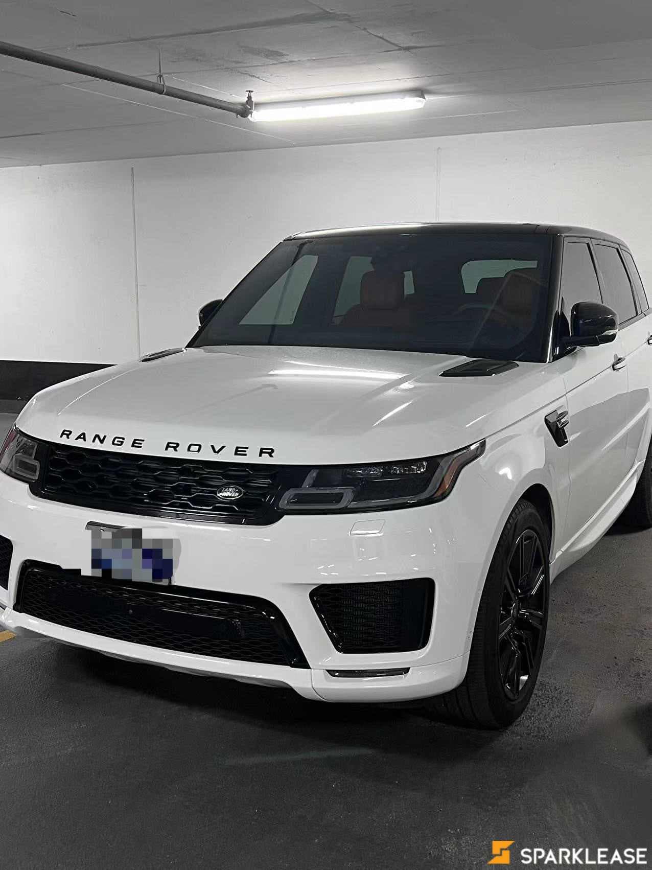 2021 Land Rover Range Rover Sport MHEV HST