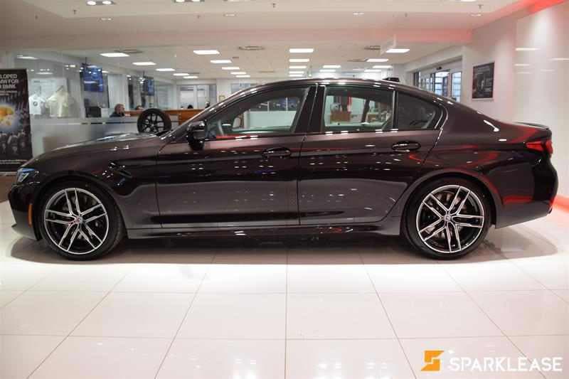 2023 BMW M5 Competition Sedan