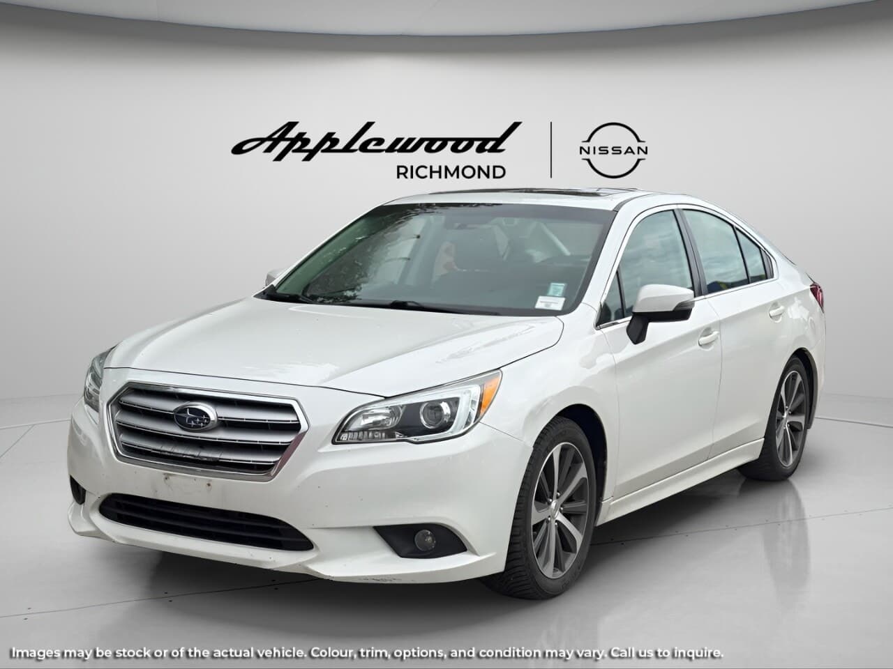 2015 Subaru Legacy 2.5i Limited Package