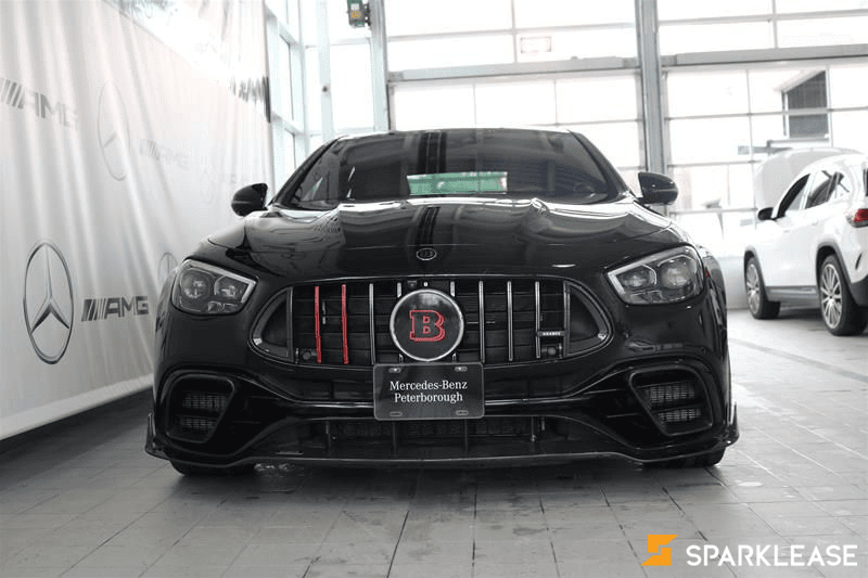 2021 Mercedes-Benz  E63S BRABUS