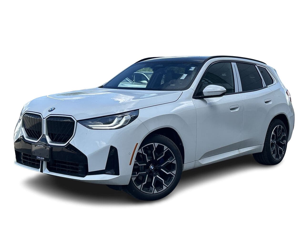 2026 BMW X3 30 xDrive NA