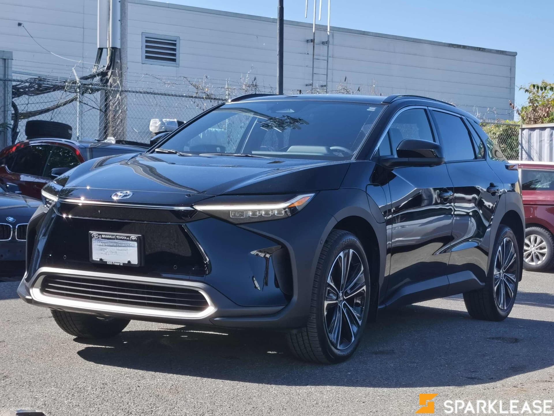 2023 Toyota bZ4X XLE AWD