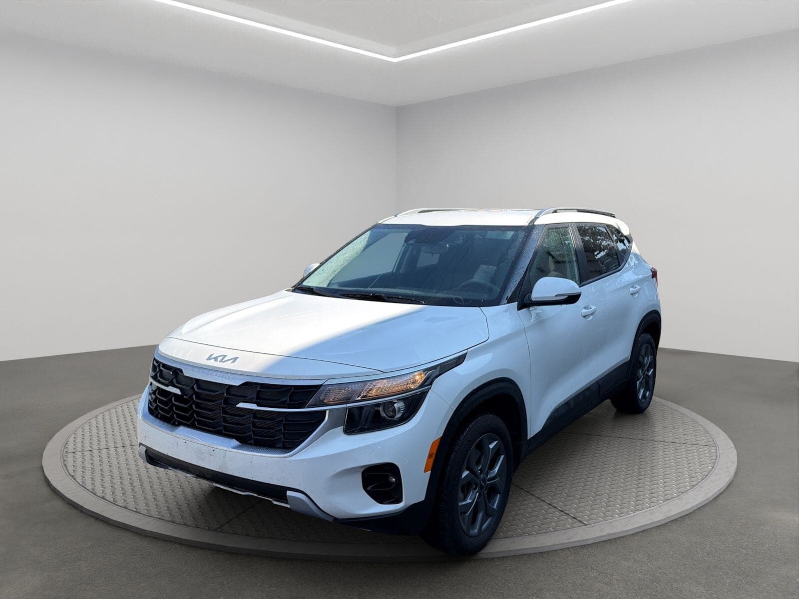 2026 Kia Seltos LX