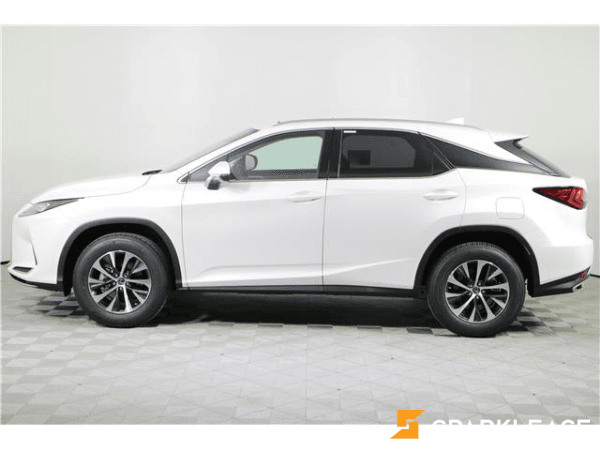 2020 Lexus RX Premium package