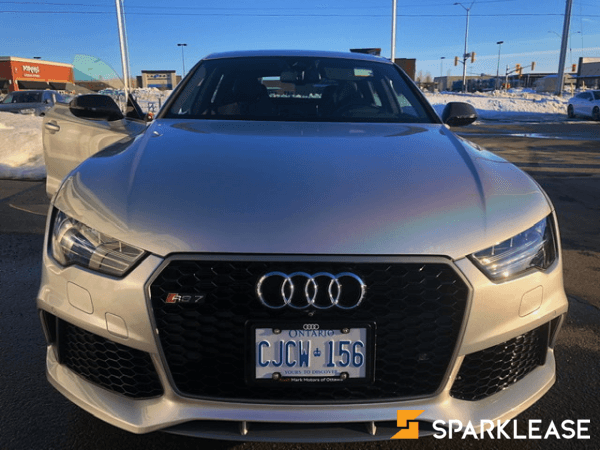 2017 Audi RS7