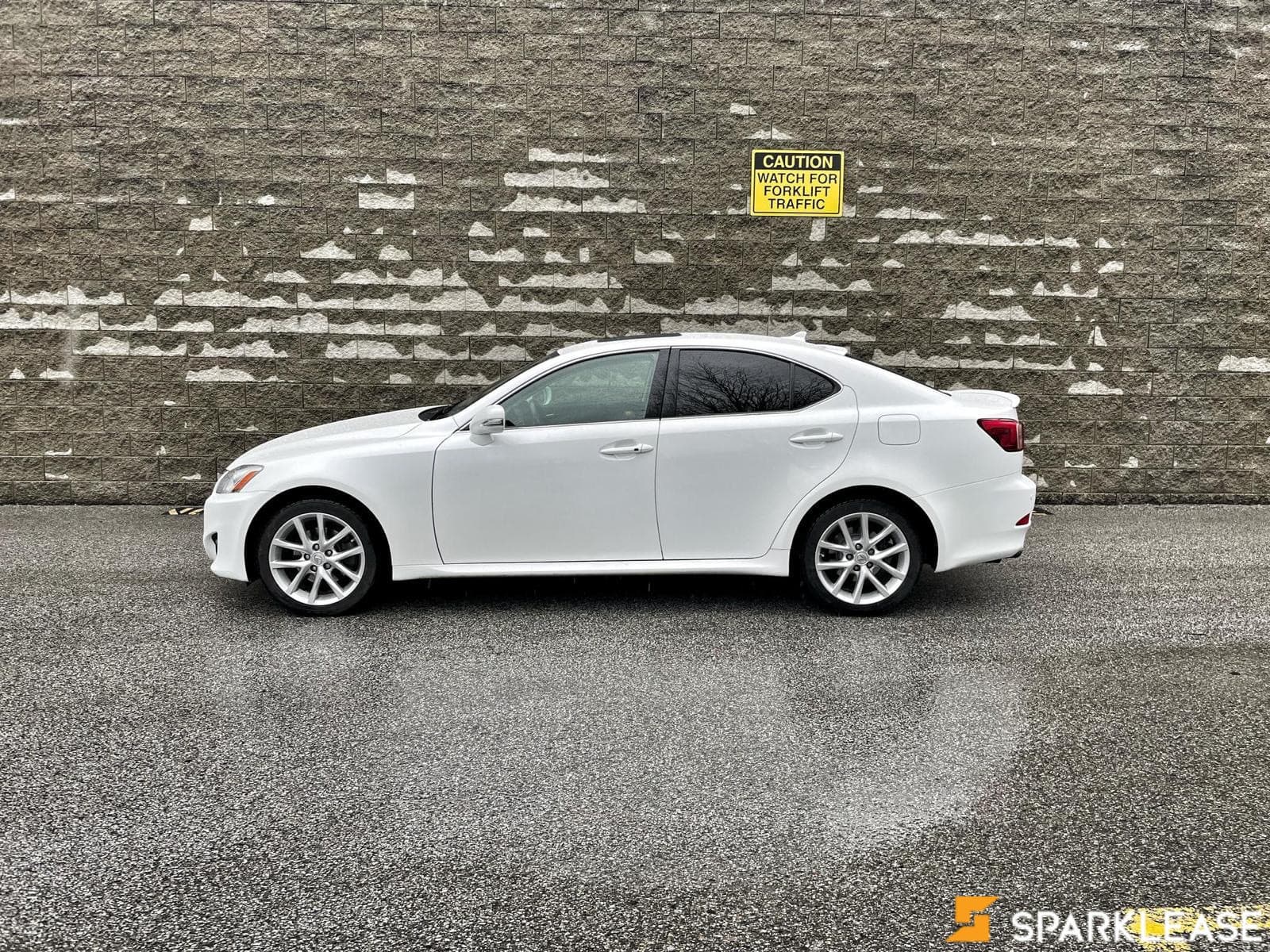 2011 Lexus IS