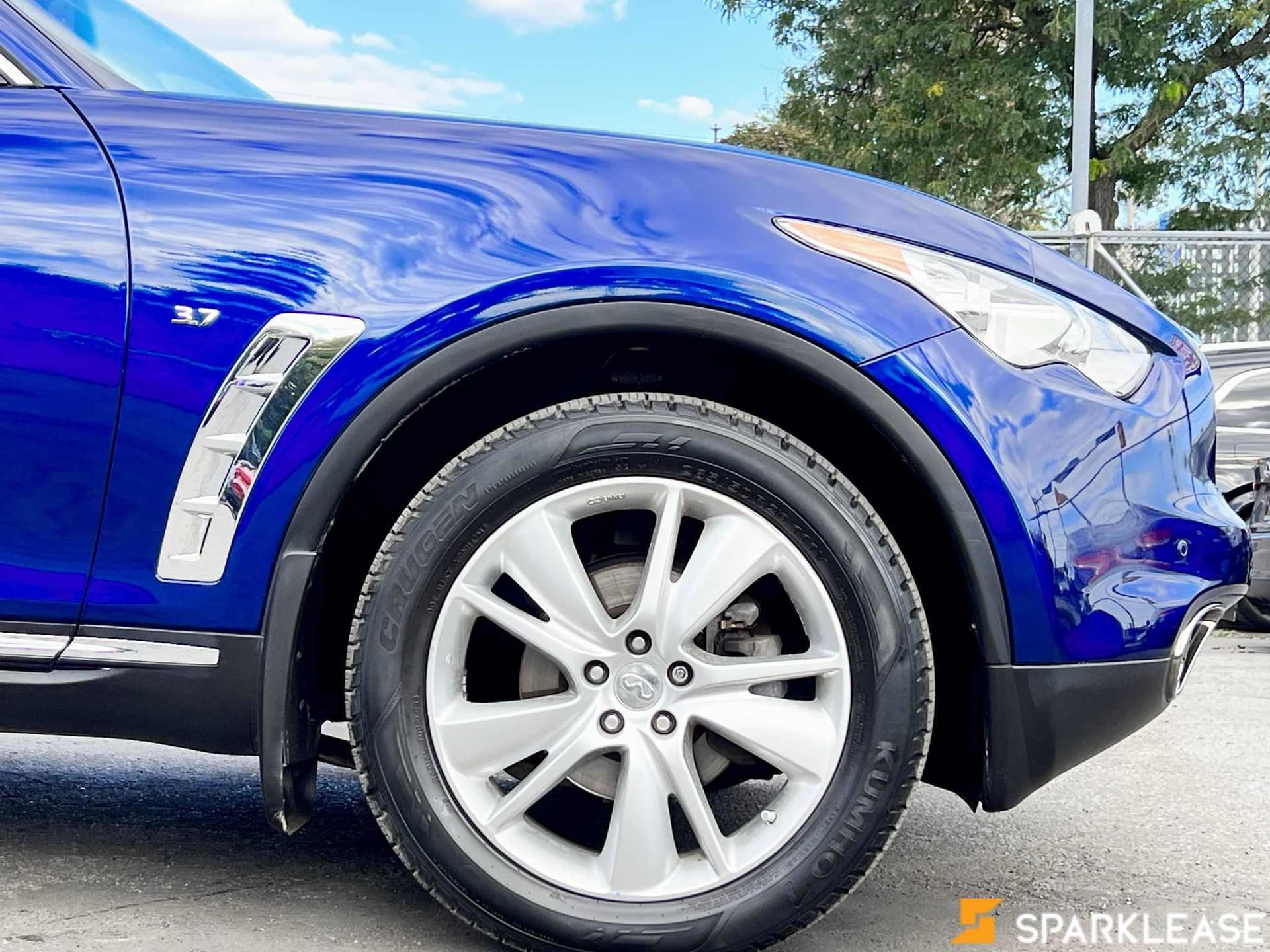 2013 Infiniti FX37 AWD 4dr Limited Edition