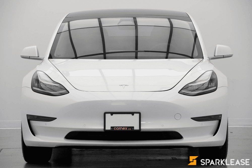 2019 Tesla Model 3 Standard Plus