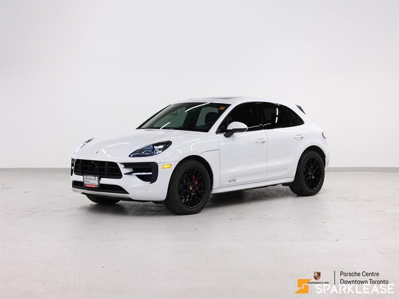 2021 Porsche  Macan 
