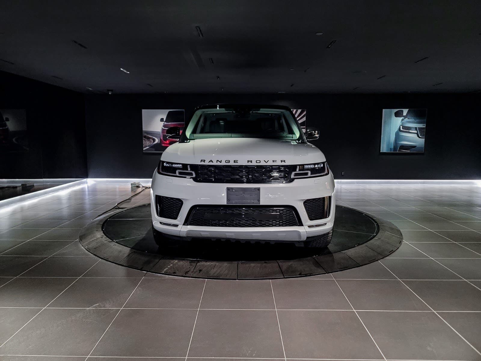 2020 Land Rover Range Rover Sport Autobi...