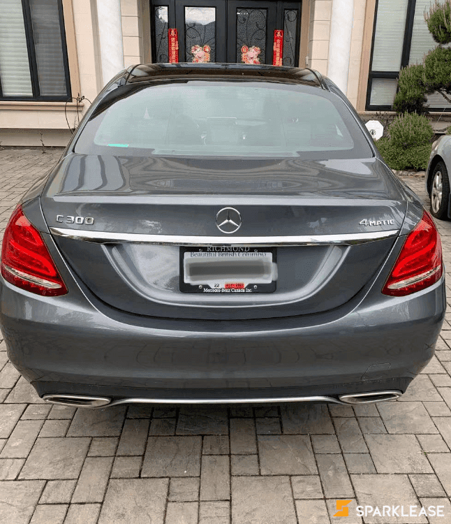 2018 Mercedes-Benz C300