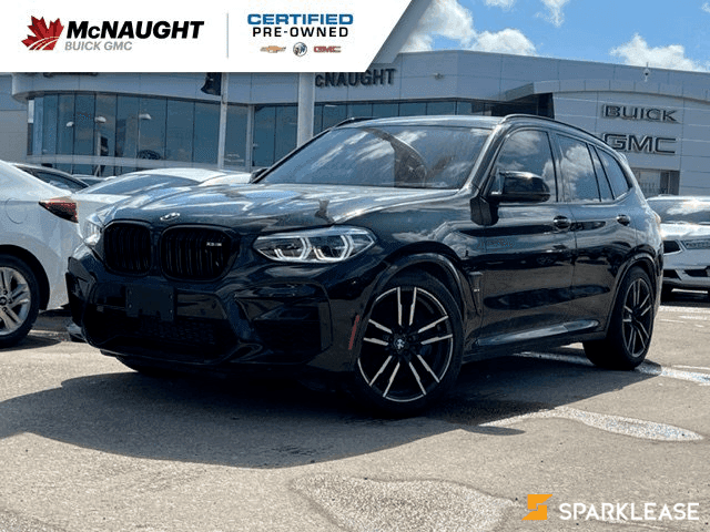 2020 BMW X3M