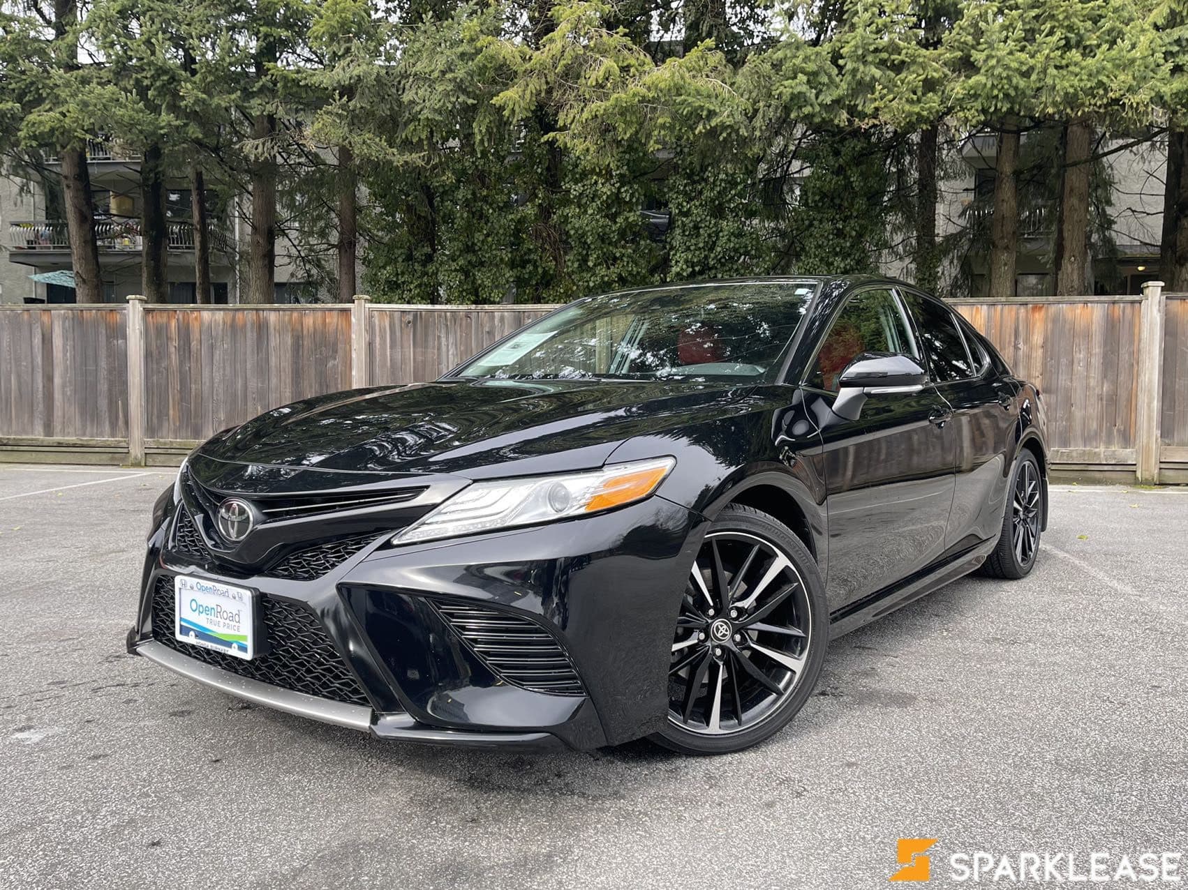 2020 Toyota Camry XSE
