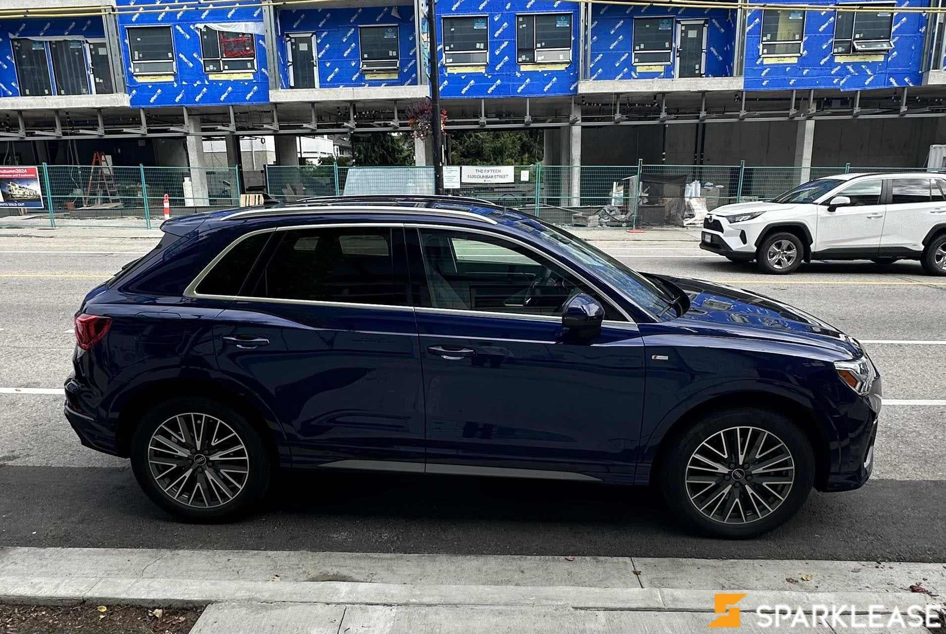 2022 Audi Q3 Progressiv 45 TFSI quattro
