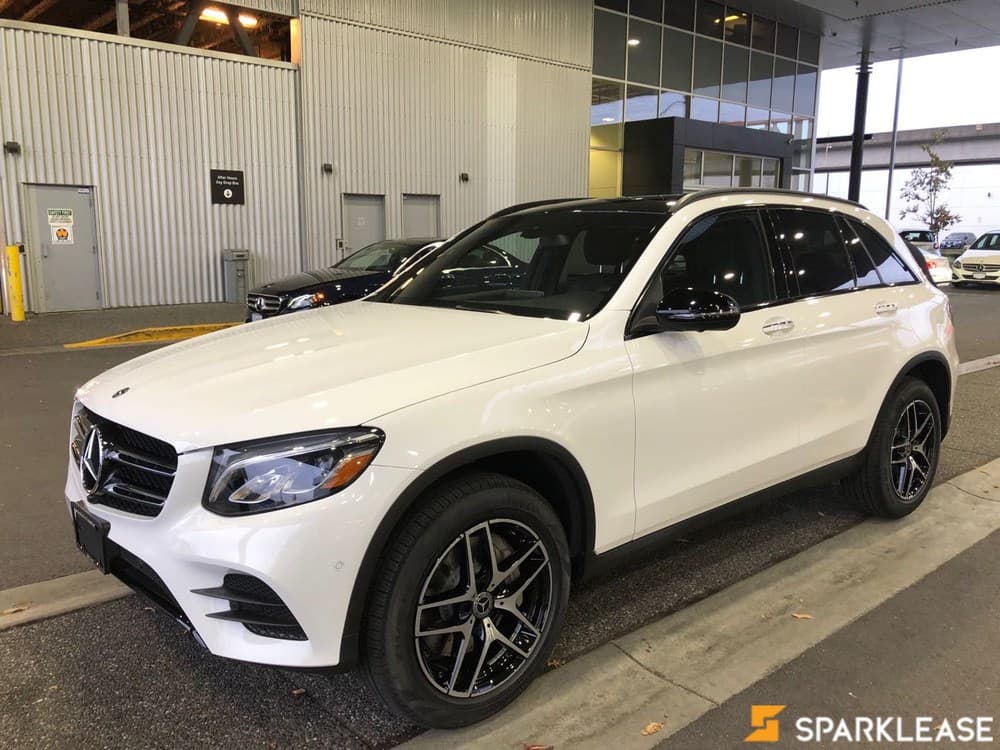 2019 Mercedes-Benz GLC300