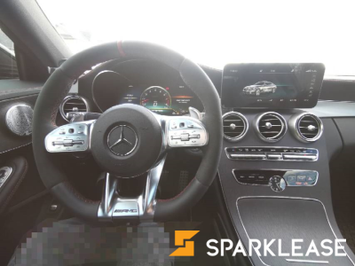 2019 Mercedes-Benz C43 AMG 4Matic Coupe