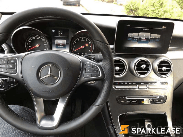 2018 Mercedes-Benz GLC300 AWD