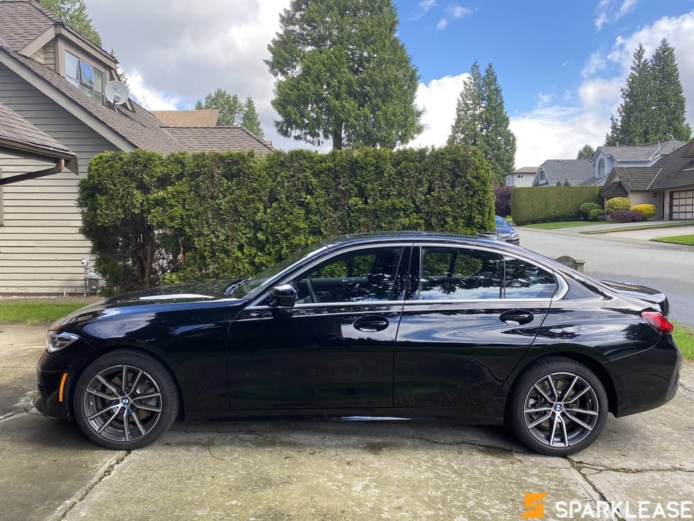 2019 BMW 330i xDrive