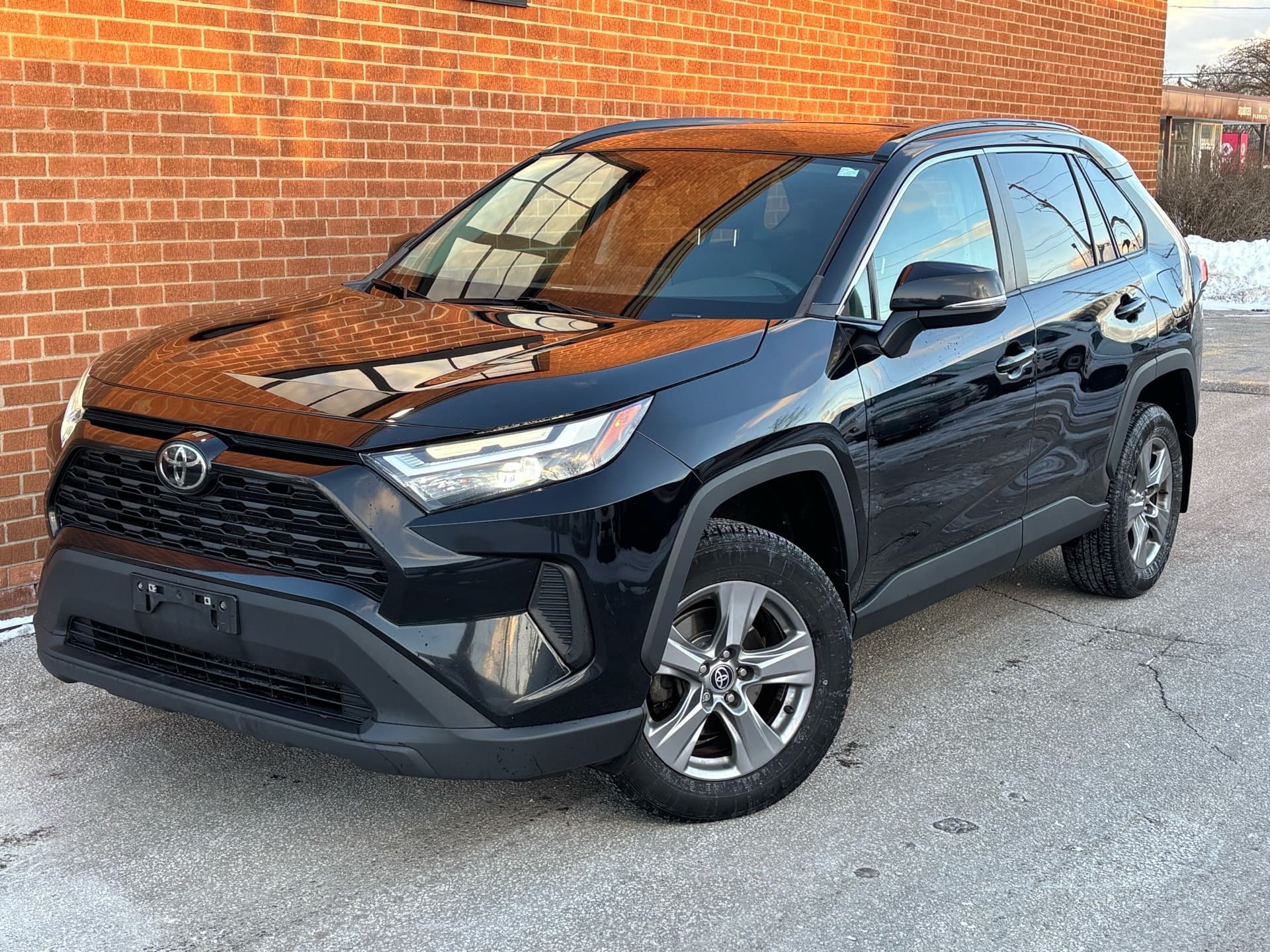 2022 Toyota RAV4 XLE AWD