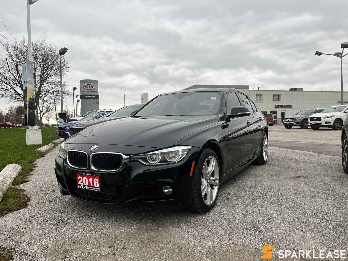 2018 BMW 3 Series