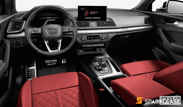 2023 Audi  SQ5  Progressiv 3.0 TFSI quattro 