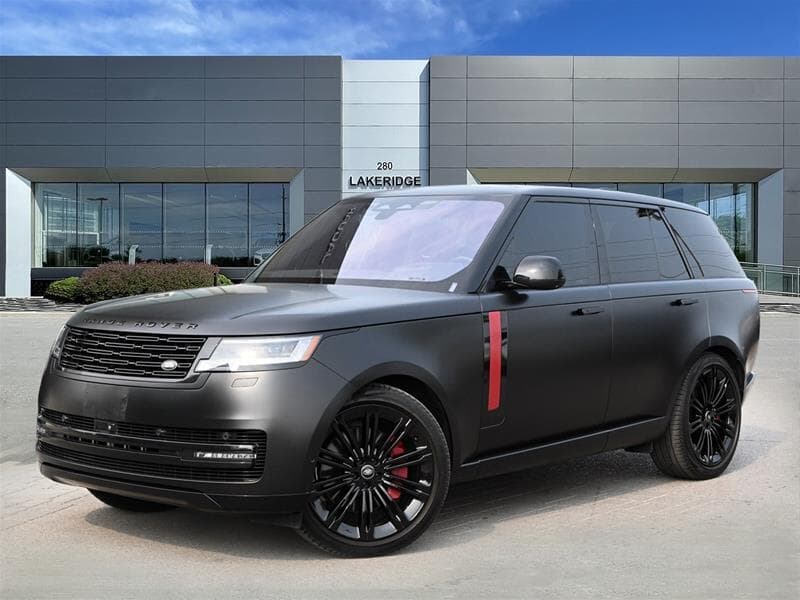2023 Land Rover Range Rover P530 SE