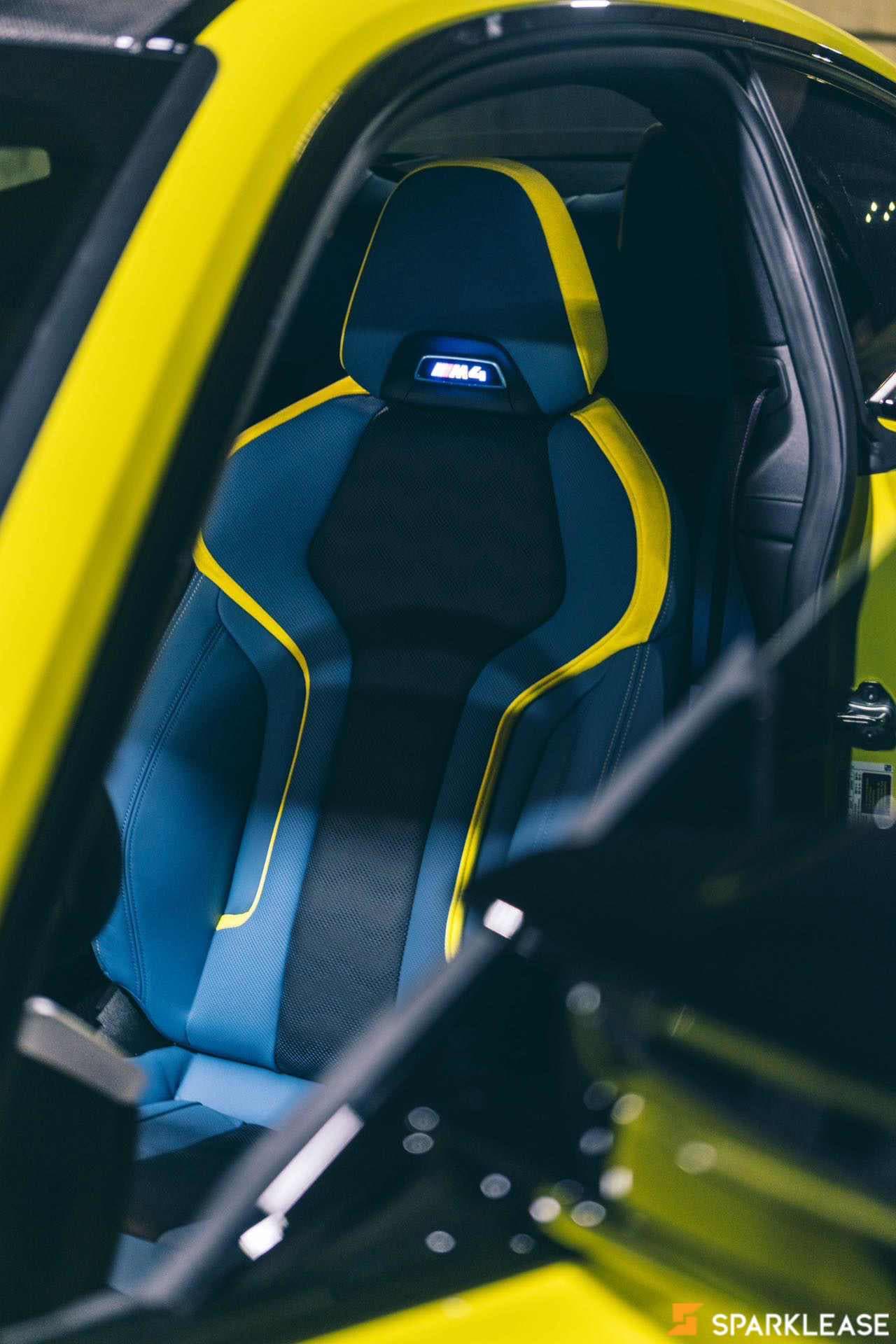 2023 BMW M4 Competition M xDrive Coupe